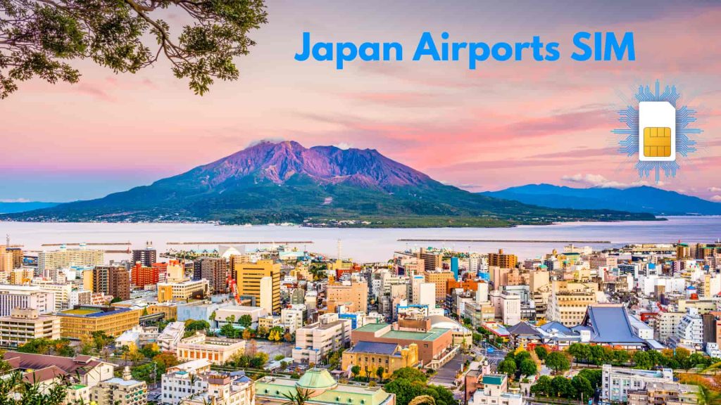 Getting SIM card at Japan Airports - Guide for Tourists