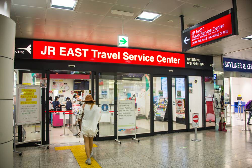 Narita Travel Service Center
