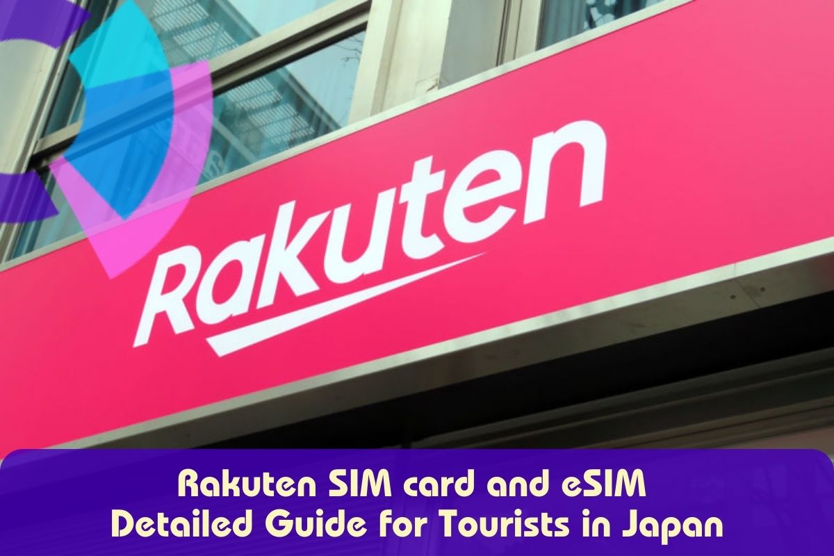 rakuten travel sim japan