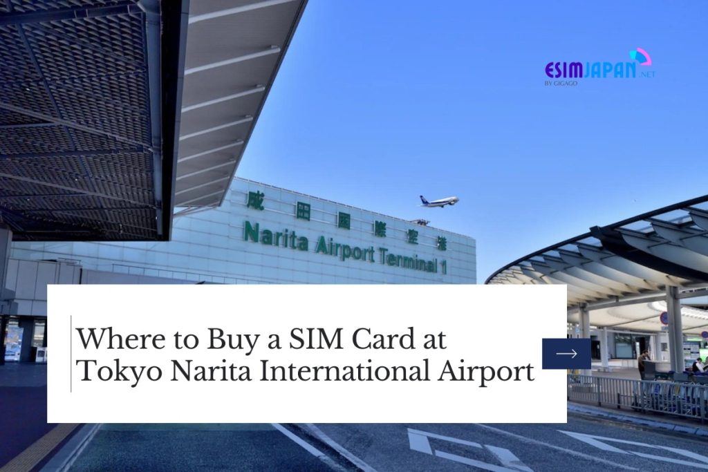 sim card narita airport