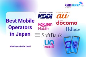 Japan Mobile Operator