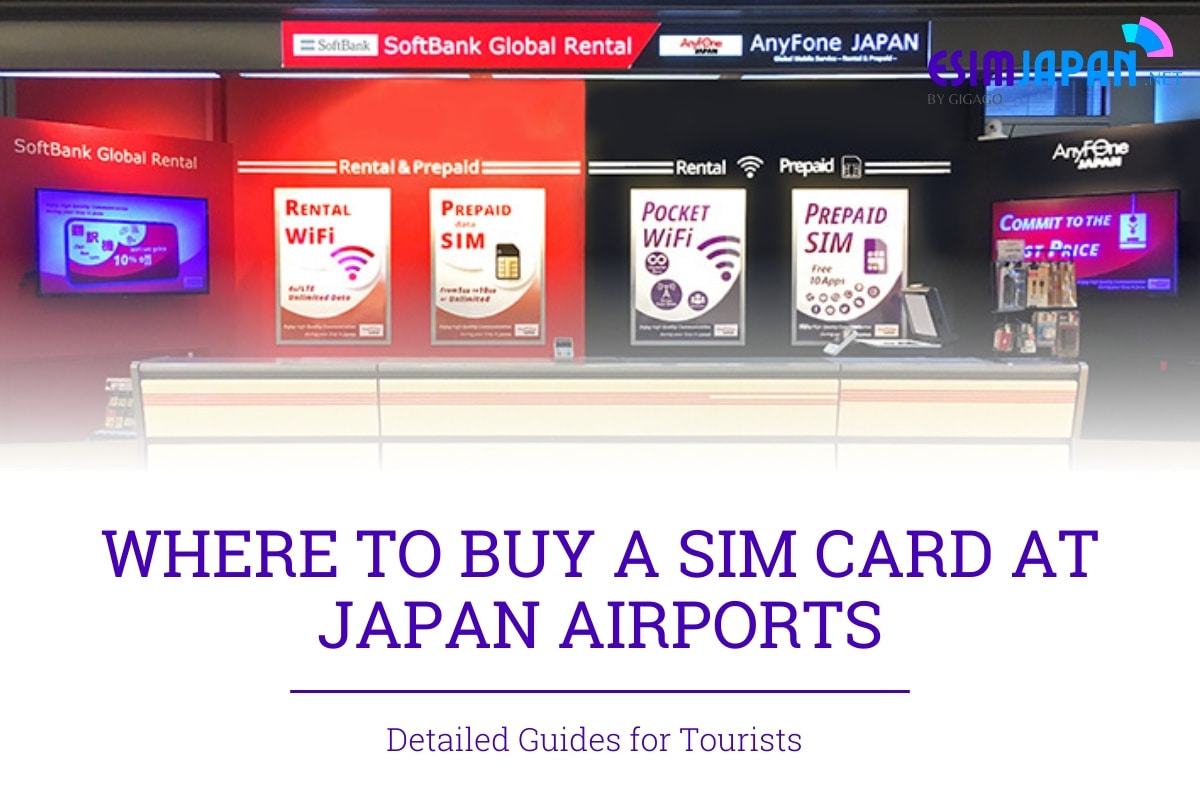 Best Japan SIM Cards in 2025 Updated Price and Where to Buy