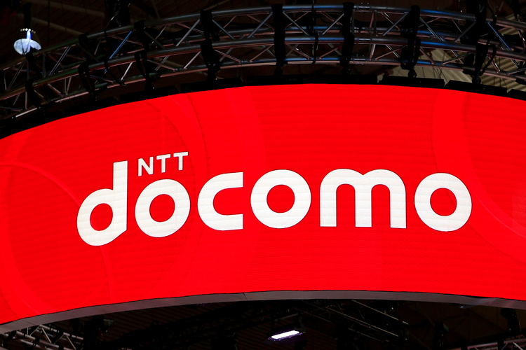 NTT Docomo Logo