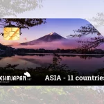 eSIM Asia - 11 Countries