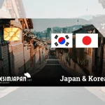 eSIM Japan and Korea