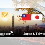 eSIM Japan and Taiwan