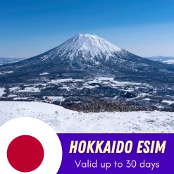 Hokkaido eSIM