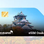 eSIM Osaka