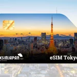 eSIM Tokyo